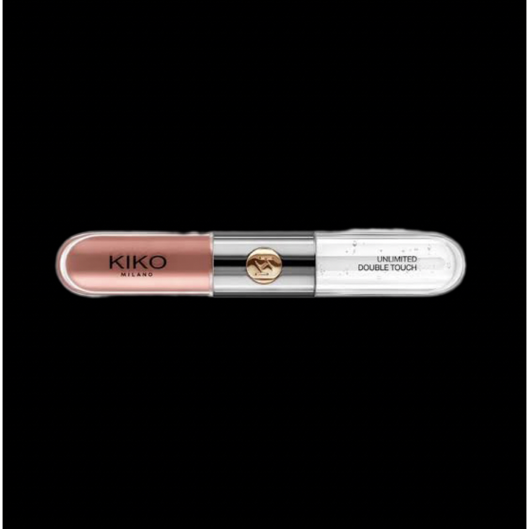 KIKO(キコ)の【新品✴︎未使用】KIKO MILANO リキッドリップ グロス 103 コスメ/美容のベースメイク/化粧品(リップグロス)の商品写真