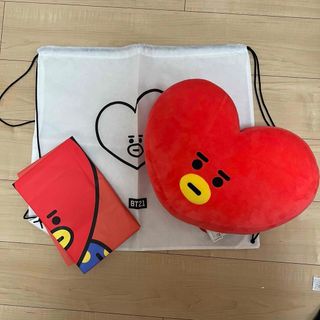 bt21 TATA クッション(クッション)