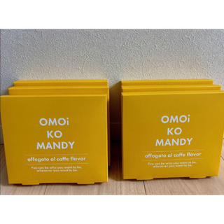 OMOi KO MANDY  六箱(健康茶)