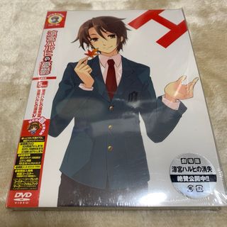 角川書店 - 未使用 涼宮ハルヒの憂鬱 5.857142(第7巻)〈限定版・2枚組〉