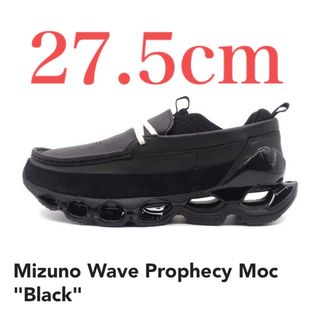 ミズノ(MIZUNO)のMIZUNO WAVE PROPHECY MOC 27.5cm(スニーカー)