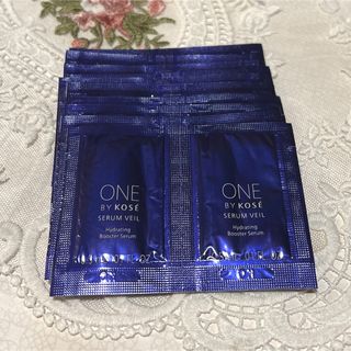 ワンバイコーセー(ONE BY KOSE（KOSE）)のONE BY KOSE セラム ヴェール(美容液)