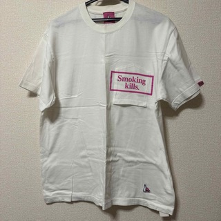 エフアールツー(#FR2)のFR2 Tシャツ　レディース(Tシャツ(半袖/袖なし))