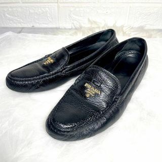 プラダ ローファー/革靴(レディース)の通販 700点以上 | PRADAの プラダ ローファー/革靴(レディース)の通販 700点以上 | PRADAの