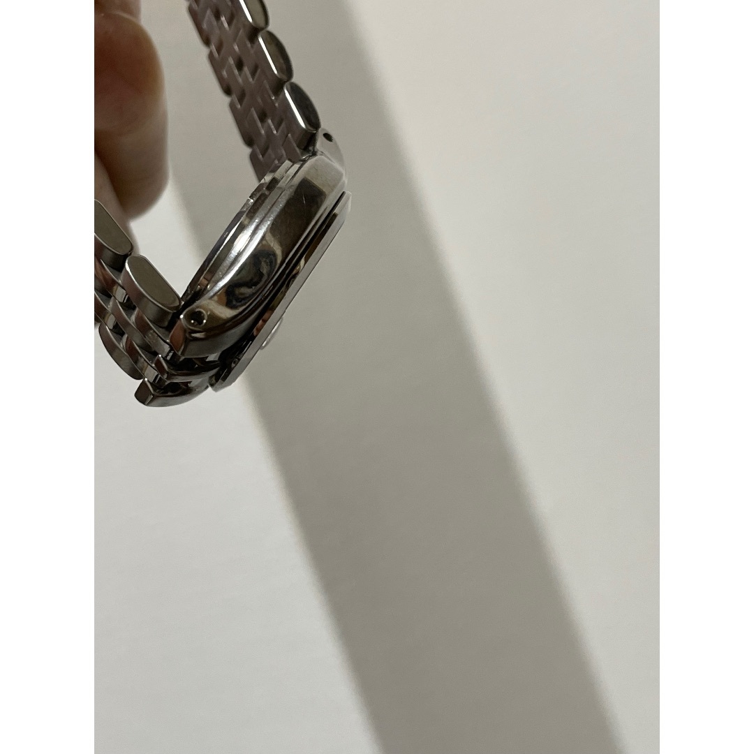 SEIKO(セイコー)のSEIKO EXCELINE 11p ダイヤインデックス レディースのファッション小物(腕時計)の商品写真
