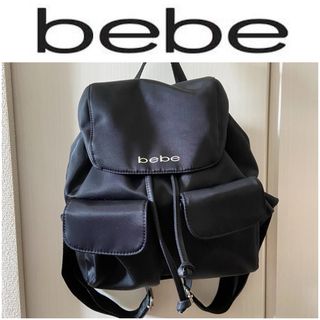 bebe♡ バックパック 日本未発売♡