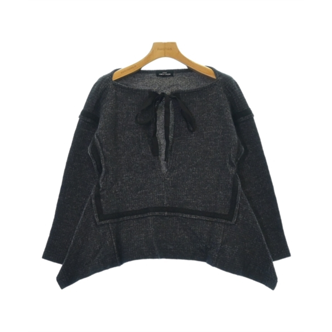 tricot COMME des GARCONS(トリココムデギャルソン)のtricot COMME des GARCONS カジュアルシャツ S 【古着】【中古】 レディースのトップス(シャツ/ブラウス(長袖/七分))の商品写真