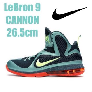 ナイキ(NIKE)のNIKE LEBRON9 CANNON(スニーカー)