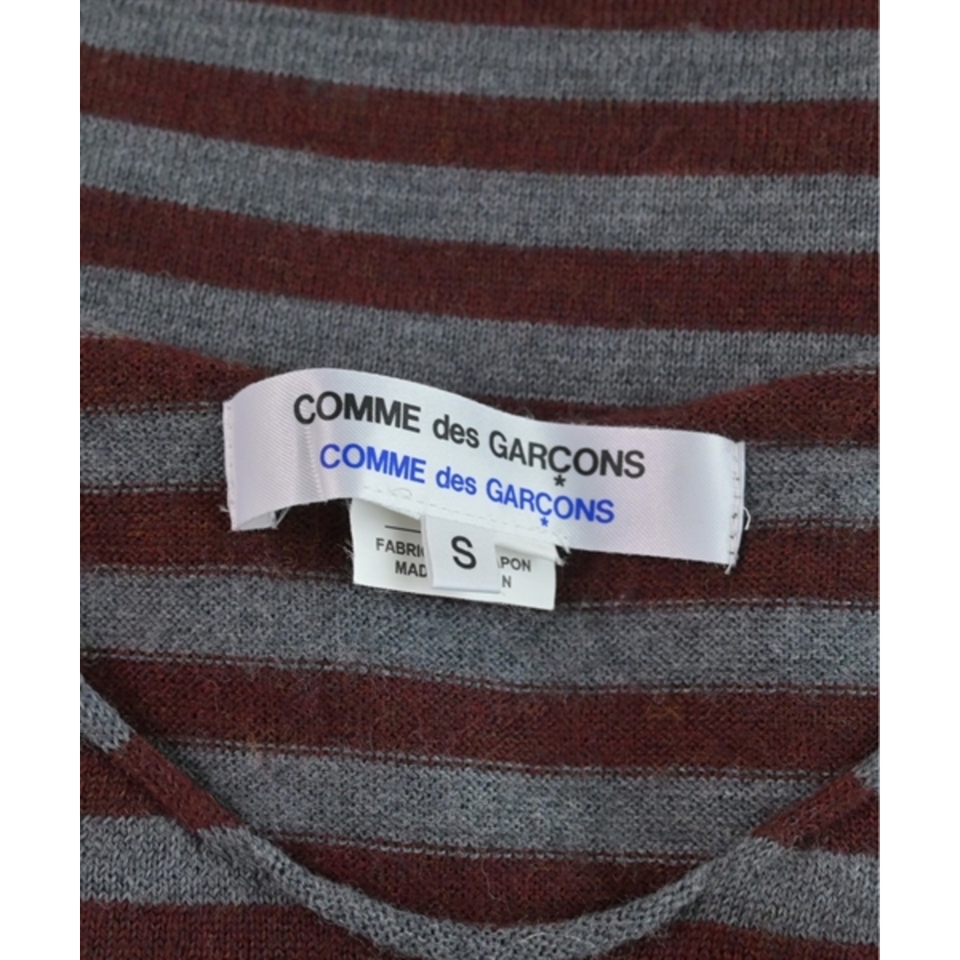 COMME des GARCONS COMME des GARCONS(コムデギャルソンコムデギャルソン)のCOMME des GARCONS COMME des GARCONS 【古着】【中古】 レディースのトップス(ニット/セーター)の商品写真