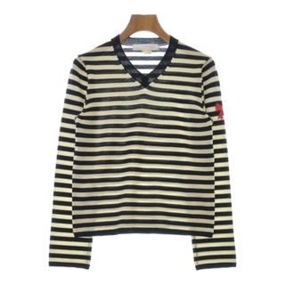 COMME des GARCONS SHIRT - COMME des GARCONS SHIRT ニット・セーター S 【古着】【中古】