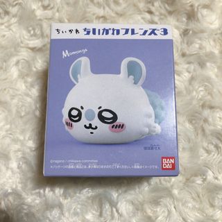 バンダイ(BANDAI)のちいかわ ちいかわフレンズ3 モモンガ(キャラクターグッズ)