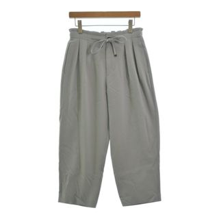 ハリス(Harriss)のHARRISS ハリス パンツ（その他） 36(S位) 緑系 【古着】【中古】(その他)