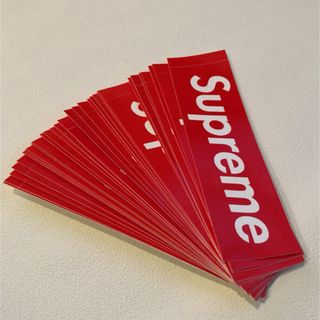 Supreme - supreme boxlogo ステッカー 30枚セット　シュプリーム