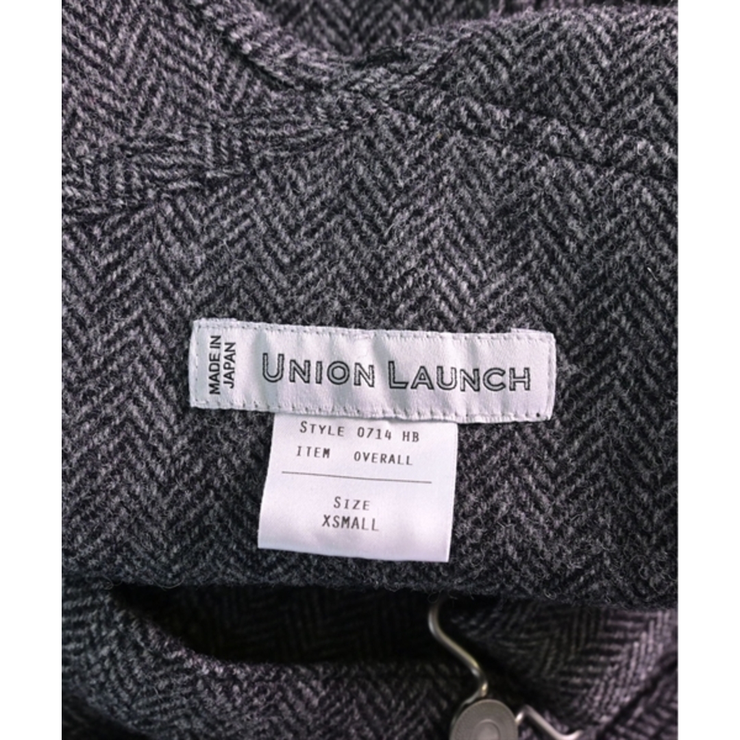 UNION LAUNCH オールインワン/サロペット XS 【古着】【中古】 レディースのパンツ(サロペット/オーバーオール)の商品写真