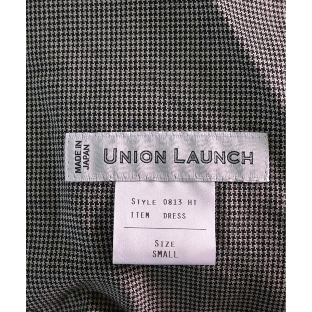 UNION LAUNCH オールインワン/サロペット S 【古着】【中古】 レディースのパンツ(サロペット/オーバーオール)の商品写真