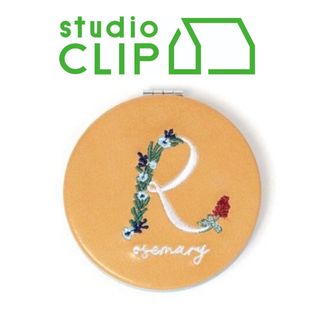 STUDIO CLIP - studio clip イニシャルミラー【R】