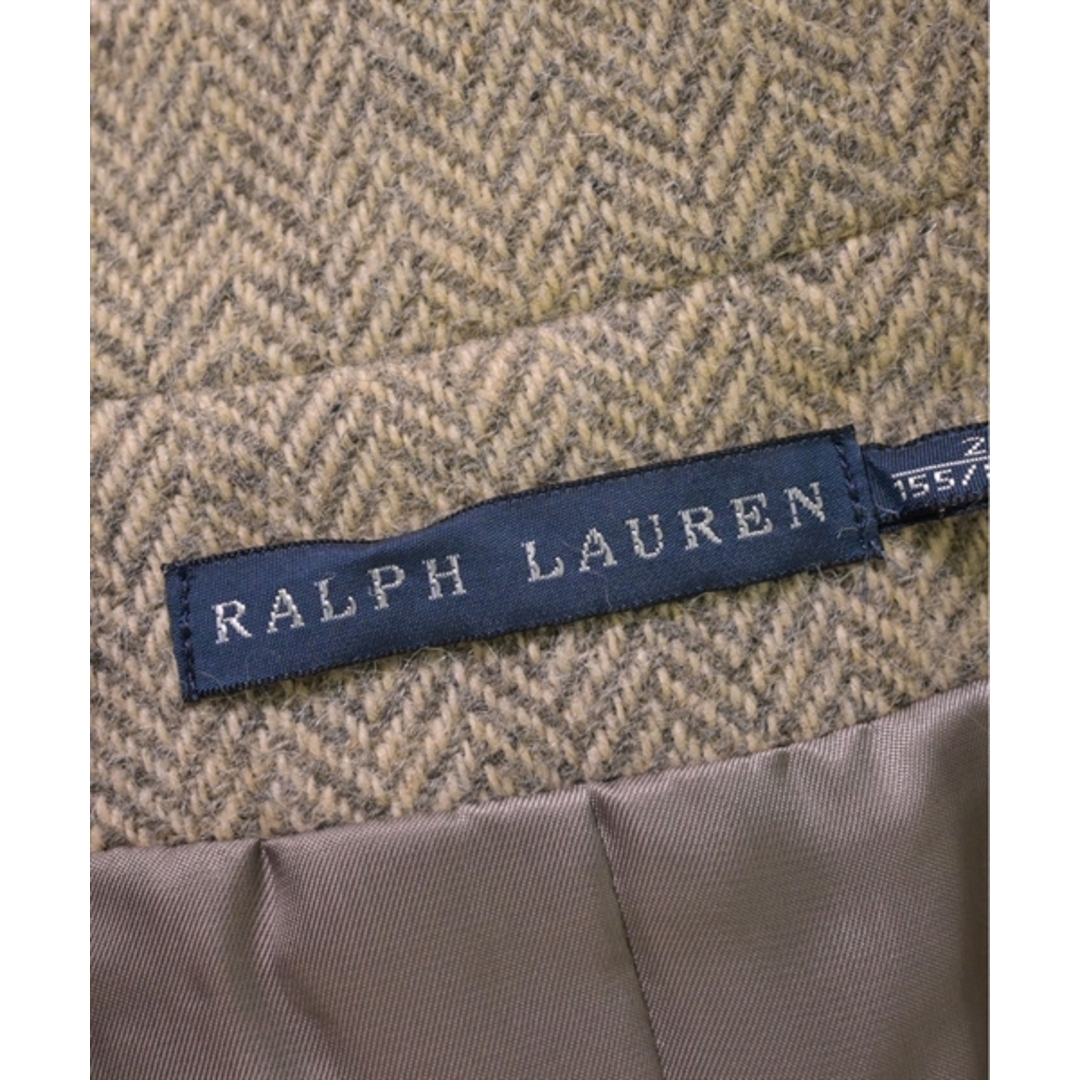 Ralph Lauren(ラルフローレン)のRalph Lauren カジュアルジャケット 2(M位) 【古着】【中古】 レディースのジャケット/アウター(テーラードジャケット)の商品写真