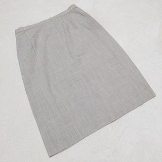 アクアスキュータム(AQUA SCUTUM)の【Aquascutum】アクアスキュータム ひざ丈スカート タイトスカート(ひざ丈スカート)