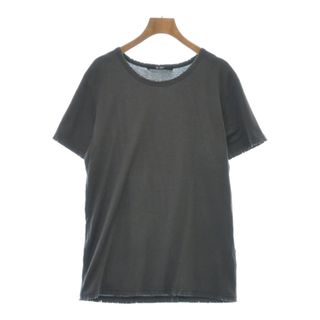 リステア(RESTIR)のRESTIR リステア Tシャツ・カットソー M グレー 【古着】【中古】(Tシャツ/カットソー(半袖/袖なし))