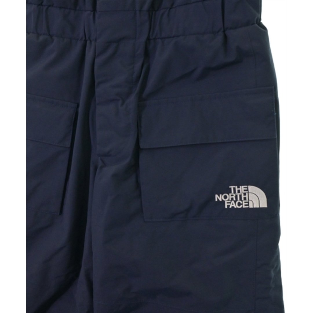 THE NORTH FACE ザノースフェイス ワンピース（その他） 120 紺 【古着】【中古】 キッズ/ベビー/マタニティのキッズ服女の子用(90cm~)(ワンピース)の商品写真