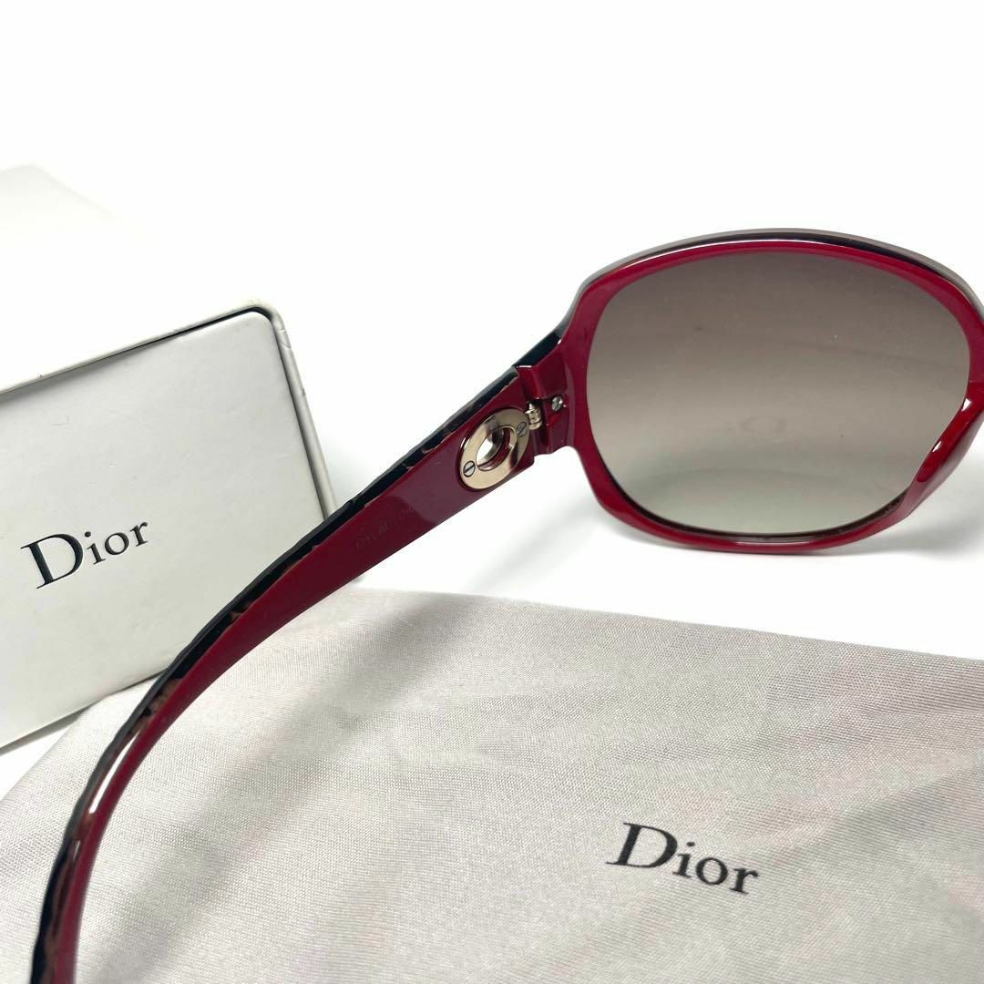 Christian Dior - 美品☆クリスチャンディオール サングラス CDロゴ Christian Dior - 美品☆クリスチャンディオール サングラス CDロゴ