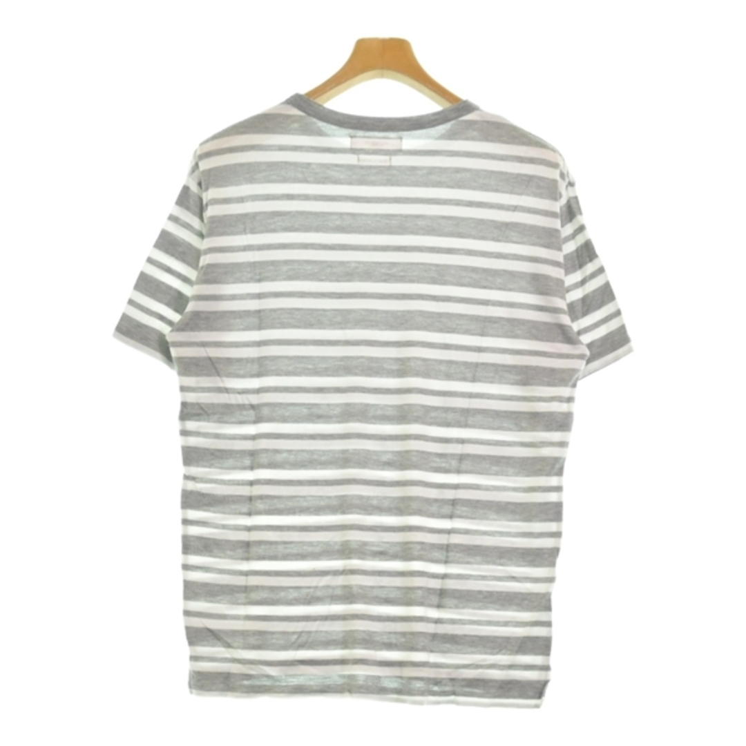 MORGAN HOMME(モルガンオム)のMORGAN HOMME Tシャツ・カットソー -(M位) 【古着】【中古】 メンズのトップス(Tシャツ/カットソー(半袖/袖なし))の商品写真