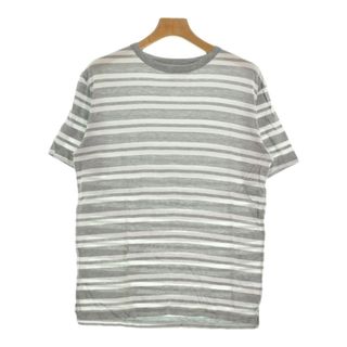 モルガンオム(MORGAN HOMME)のMORGAN HOMME Tシャツ・カットソー -(M位) 【古着】【中古】(Tシャツ/カットソー(半袖/袖なし))