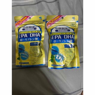 コバヤシセイヤク(小林製薬)の小林製薬EPA DHA(×2)(その他)