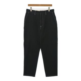 H BEAUTY&YOUTH パンツ（その他） L 黒 【古着】【中古】(その他)