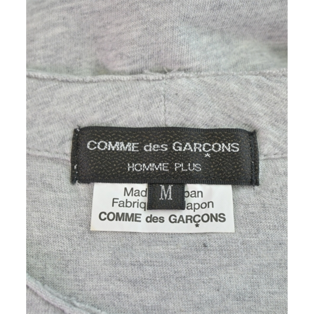 COMME des GARCONS HOMME PLUS(コムデギャルソンオムプリュス)のCOMME des GARCONS HOMME PLUS Tシャツ・カットソー 【古着】【中古】 メンズのトップス(Tシャツ/カットソー(半袖/袖なし))の商品写真