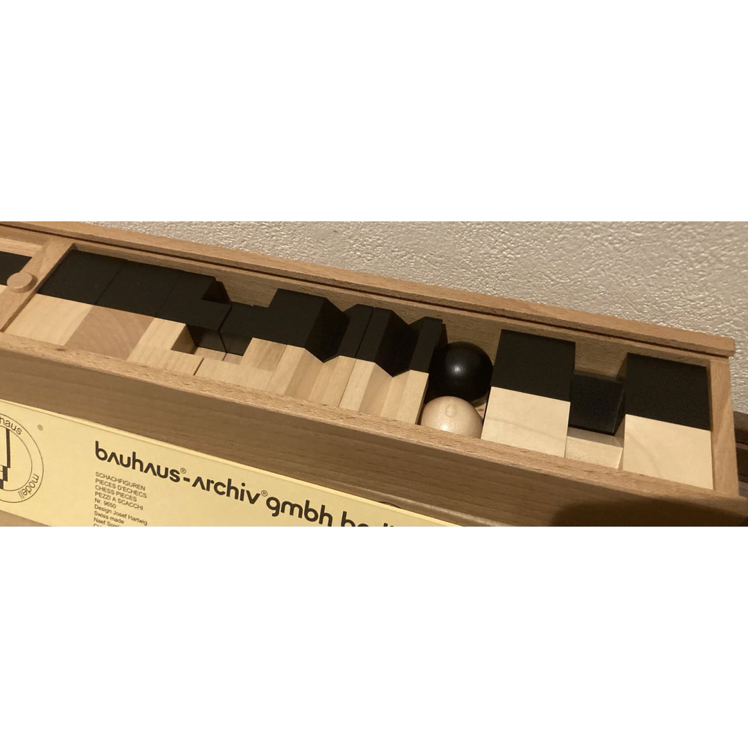Naef ネフ社 チェスセット チェス盤 チェス駒 ◇ 木のおもちゃ Naef ネフ社 チェスセット チェス盤 チェス駒 ◇ 木のおもちゃ