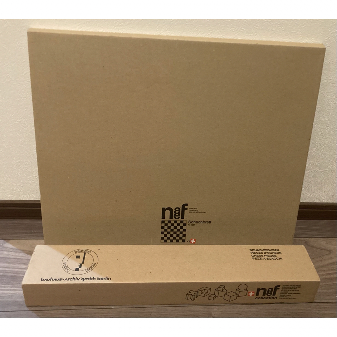 Naef ネフ社 チェスセット チェス盤 チェス駒 ◇ 木のおもちゃ Naef ネフ社 チェスセット チェス盤 チェス駒 ◇ 木のおもちゃ