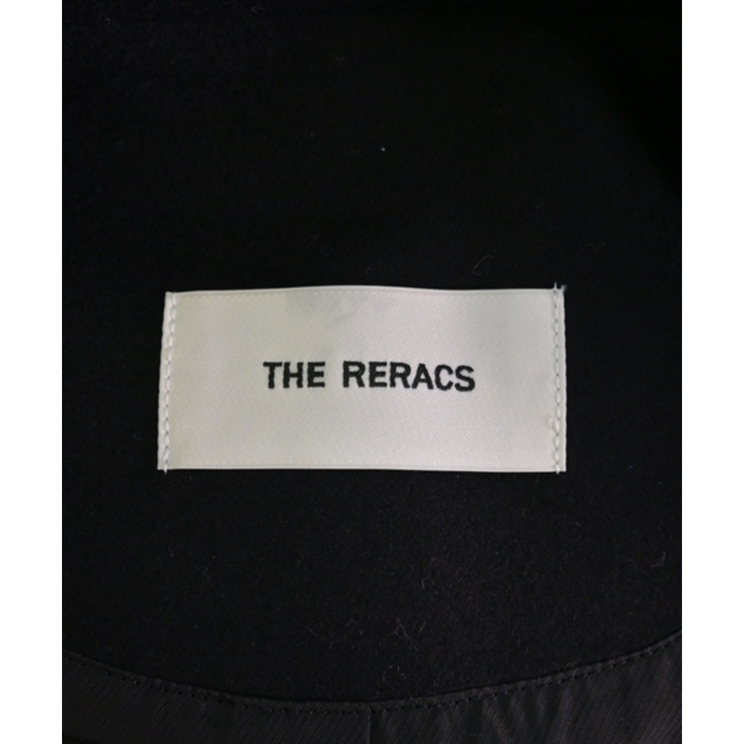 THE RERACS(ザリラクス)のTHE RERACS ザリラクス コート（その他） 36(XS位) 黒 【古着】【中古】 メンズのジャケット/アウター(その他)の商品写真