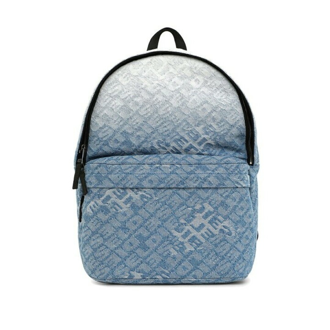 DIESEL ディーゼル リュック バックパック デニム ブルー DIESEL ディーゼル リュック バックパック デニム ブルー
