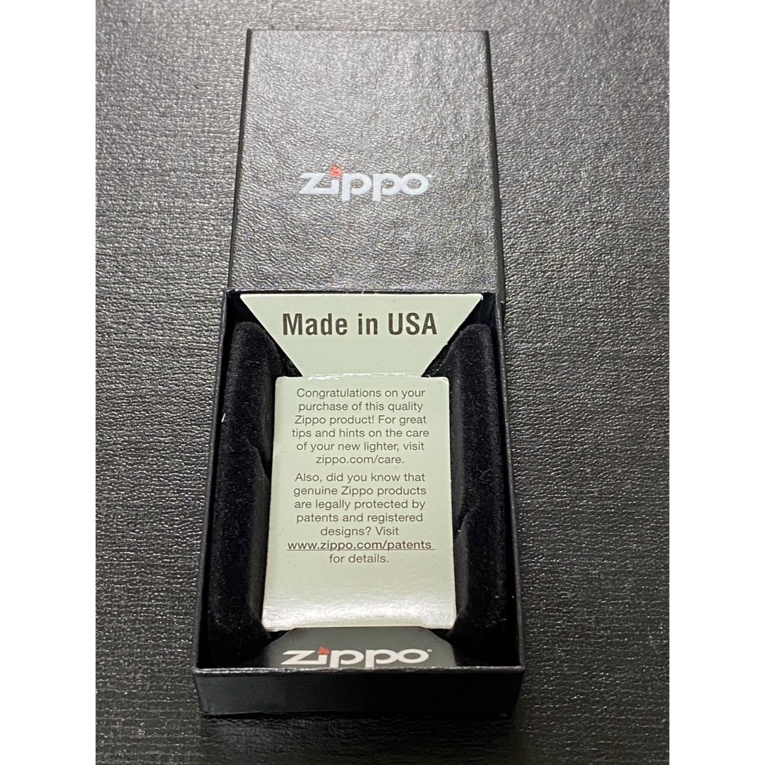 zippo すーぱーそに子 両面デザイン シルバー ピンク 2022年製 メンズのメンズ その他(その他)の商品写真