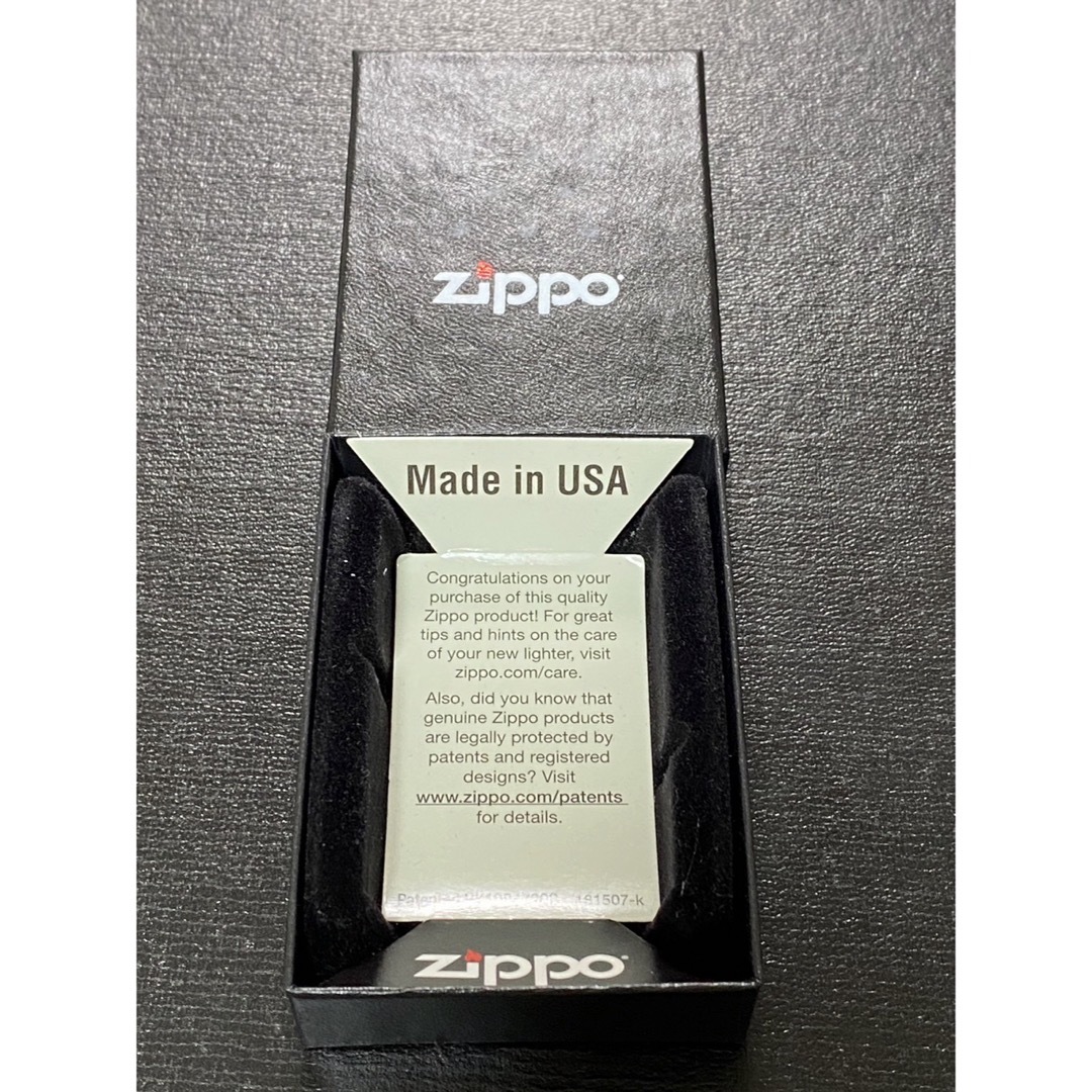 zippo すーぱーそに子 3面デザイン ゴールド 希少モデル 2022年製 メンズのメンズ その他(その他)の商品写真