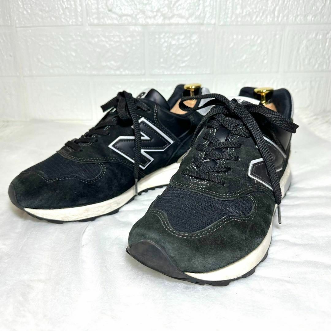 New Balance(ニューバランス)のニューバランス　スニーカー　M1400BKS　ブラック　25.5cm メンズの靴/シューズ(スニーカー)の商品写真