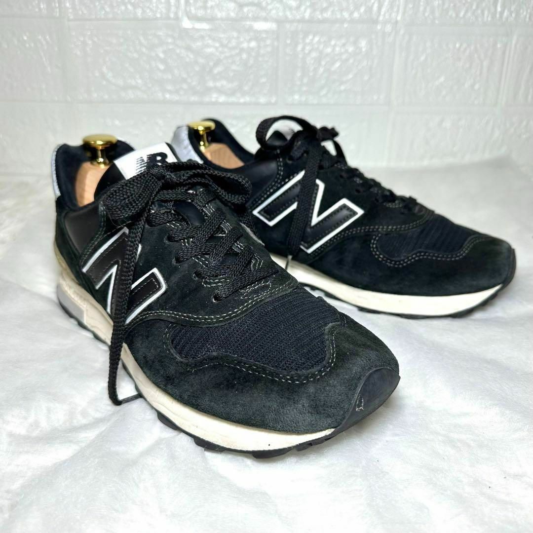 New Balance(ニューバランス)のニューバランス　スニーカー　M1400BKS　ブラック　25.5cm メンズの靴/シューズ(スニーカー)の商品写真