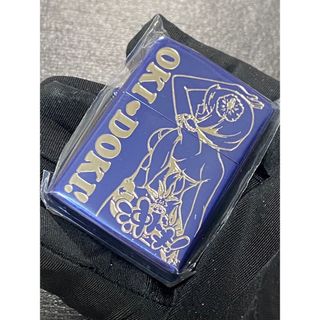 zippo 沖ドキ ! 限定品 両面刻印 希少モデル 2019年製(その他)