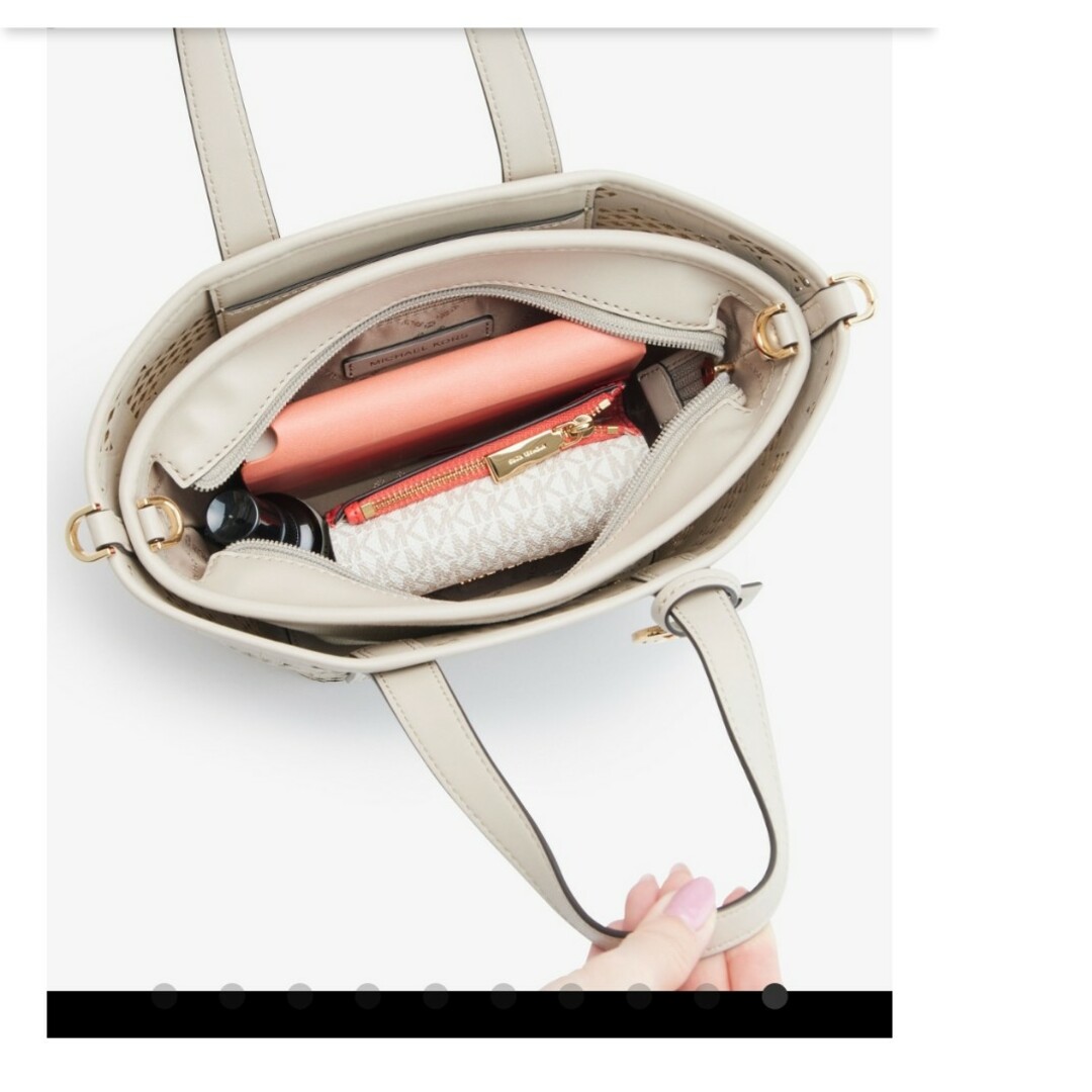 Michael Kors(マイケルコース)の新品マイケルコースバック レディースのバッグ(ハンドバッグ)の商品写真