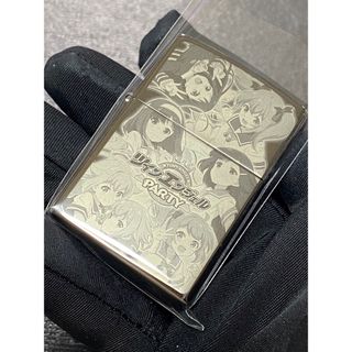 zippo ツインエンジェル PARTY アニメ 両面デザイン 2021年製 (その他)