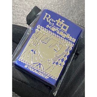 zippo Re：ゼロから始める異世界生活 レム 2面刻印 2023年製 (その他)