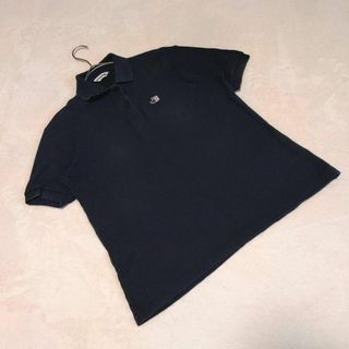 【BLACK&WHITE SPORTSWEAR】ブラック＆ホワイト ポロシャツ(ポロシャツ)