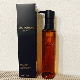 シュウウエムラ(shu uemura)の(新品)シュウウエムラ shu uemura クレンジングオイル 150ml(クレンジング/メイク落とし)