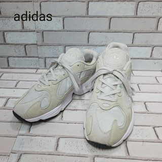 オリジナルス(Originals（adidas）)の【adidas】yung-1 グレイワン スニーカー(スニーカー)