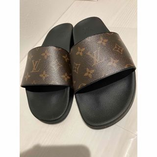 LOUIS VUITTON メンズ　サンダル