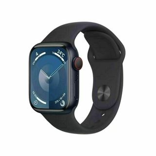 アップルウォッチ(Apple Watch)の新品・未開封 Apple Watch Series 9 GPS S/M 41mm(腕時計)