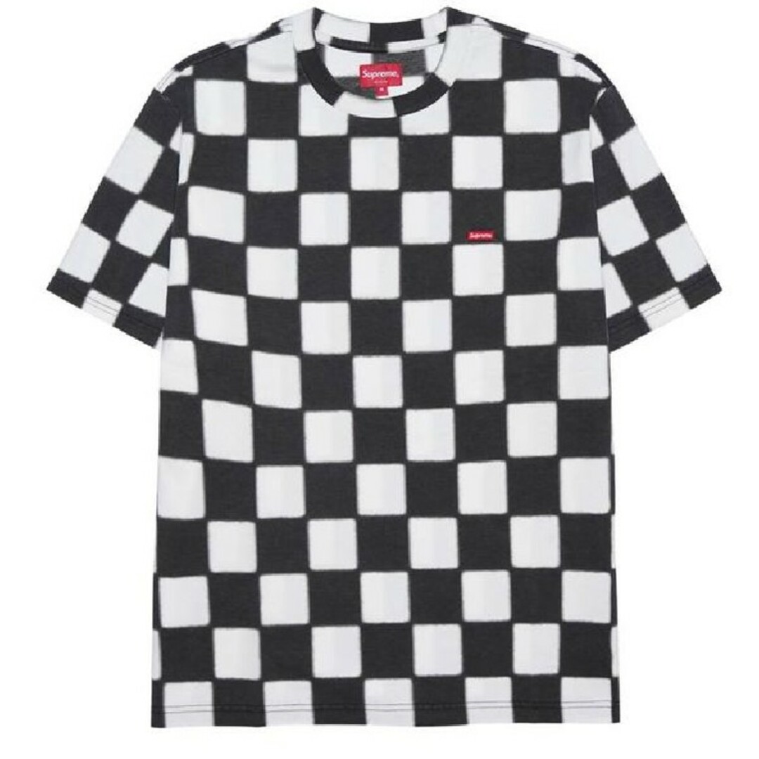 Supreme(シュプリーム)のSupreme Small Box Tee "Checkerboard" メンズのトップス(Tシャツ/カットソー(半袖/袖なし))の商品写真