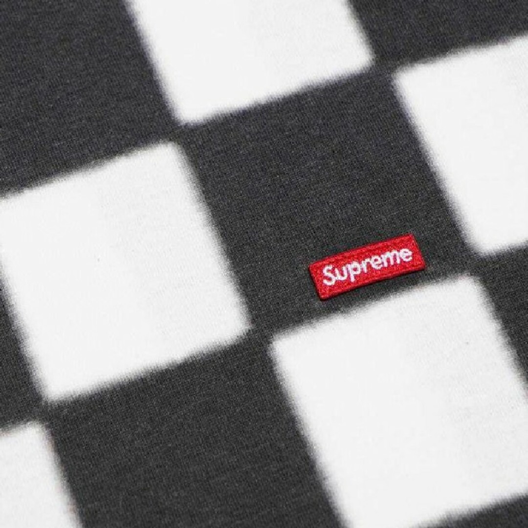 Supreme(シュプリーム)のSupreme Small Box Tee "Checkerboard" メンズのトップス(Tシャツ/カットソー(半袖/袖なし))の商品写真