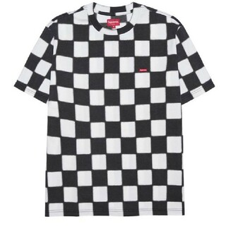 シュプリーム(Supreme)のSupreme Small Box Tee "Checkerboard"(Tシャツ/カットソー(半袖/袖なし))
